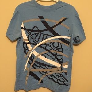 Air Jordan t-shirt